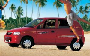 Maruti-Suzuki Alto '2000